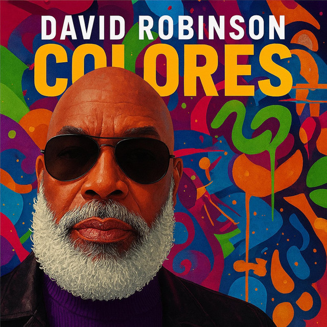 Colores Espanol album cover