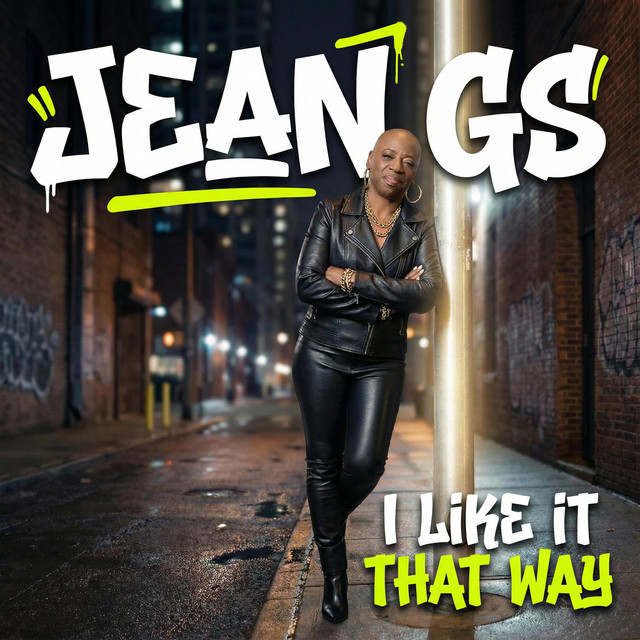 I Like It That Way album cover
