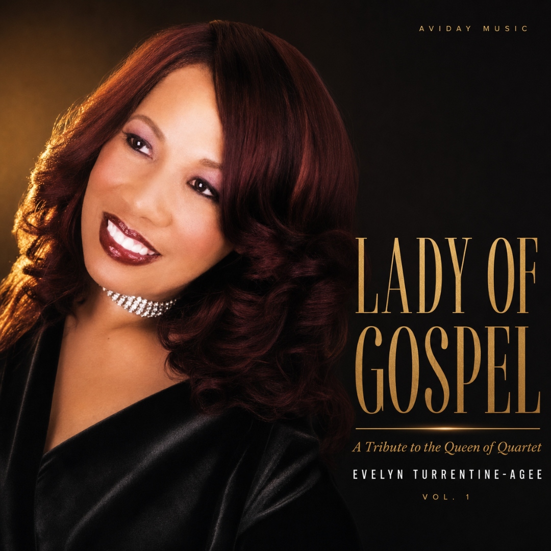 Lady of Gospel, Vol. 1 by Evelyn Turrentine-Agee