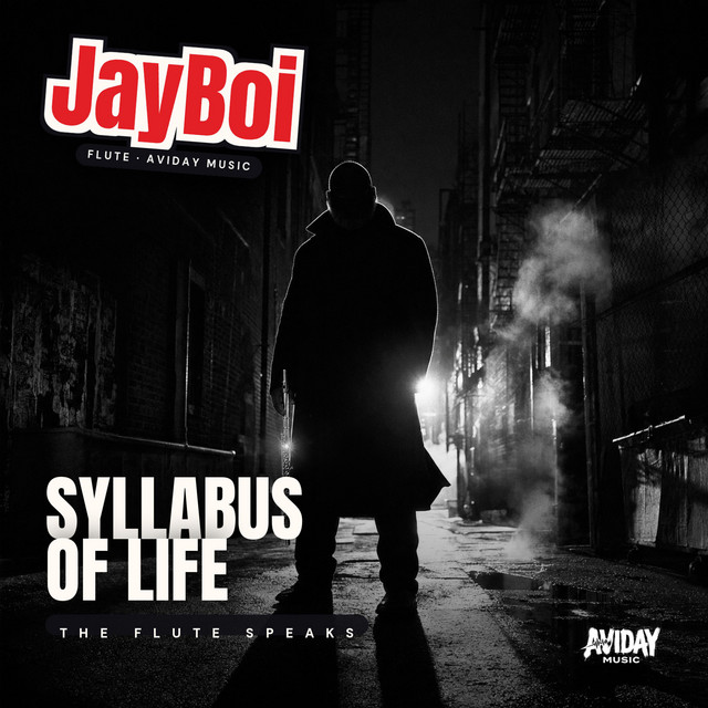 Syllabus of Life by JayBoi album cover