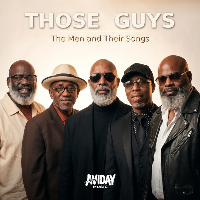 The Men and Their Songs album cover