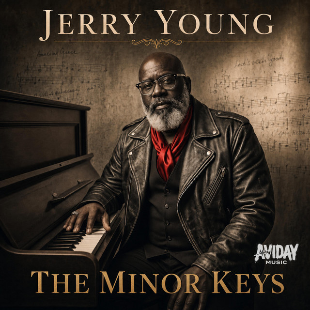 The Minor Keys album cover